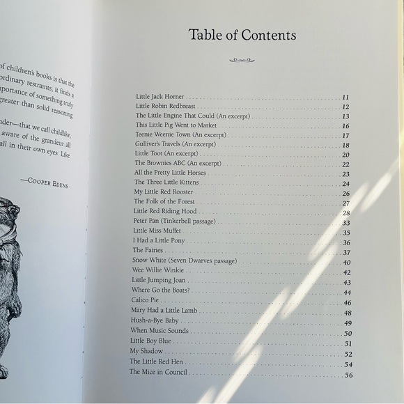 NEW The Big Book Of Little Hardcover Classic Illustrated Edition Collection Book - Picture 6 of 11